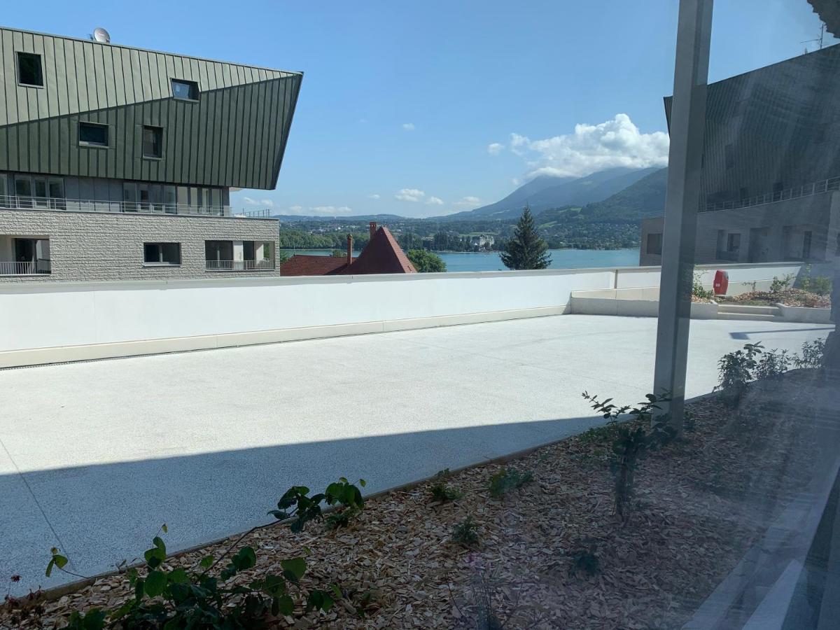 O Pure Apartment Annecy Exterior photo