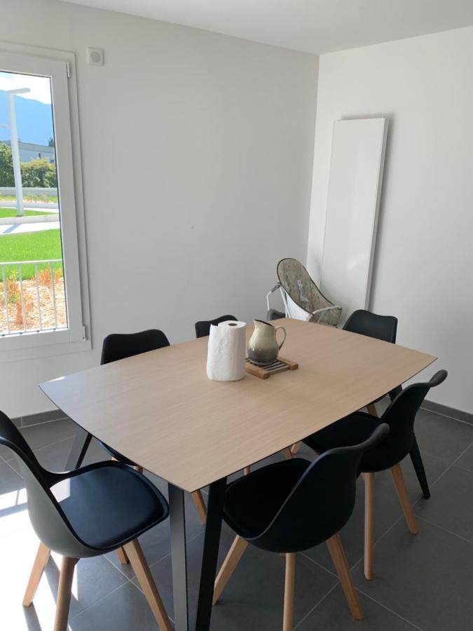O Pure Apartment Annecy Exterior photo