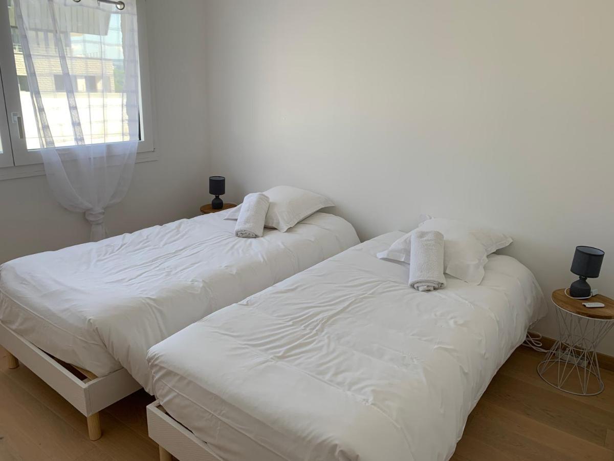 O Pure Apartment Annecy Exterior photo