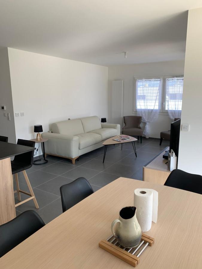 O Pure Apartment Annecy Exterior photo