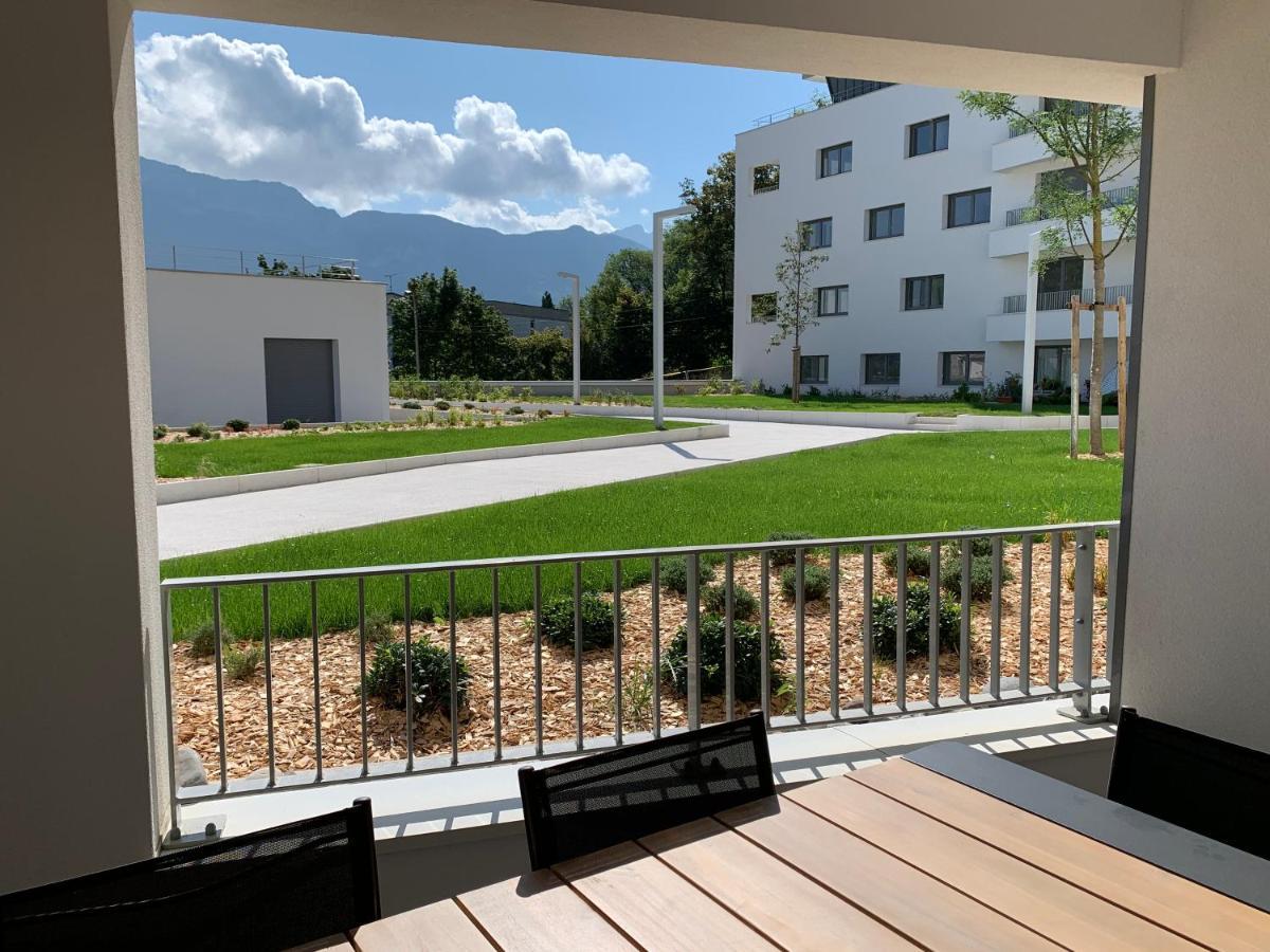 O Pure Apartment Annecy Exterior photo