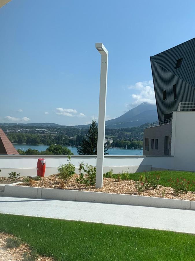 O Pure Apartment Annecy Exterior photo