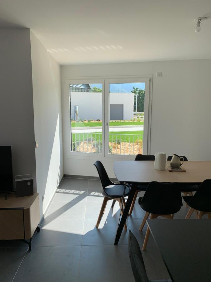 O Pure Apartment Annecy Exterior photo