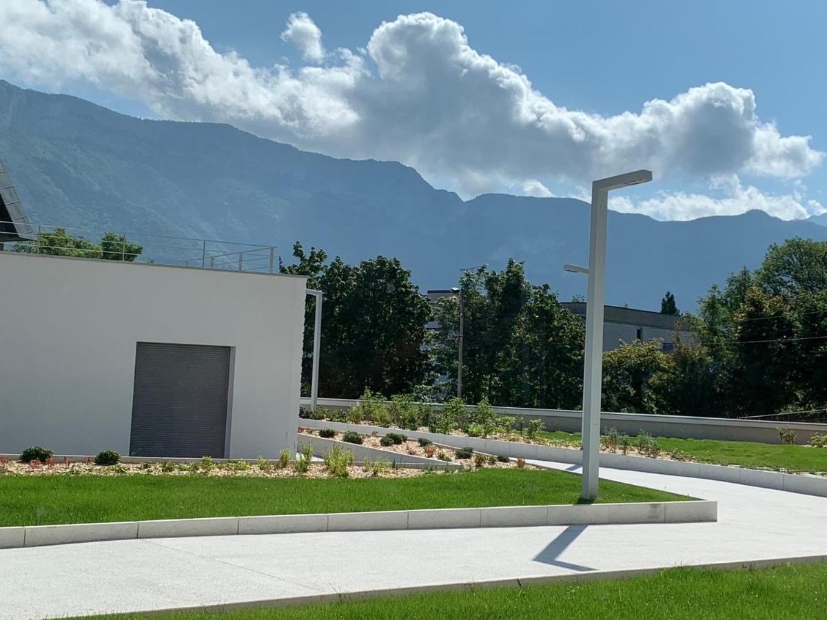 O Pure Apartment Annecy Exterior photo