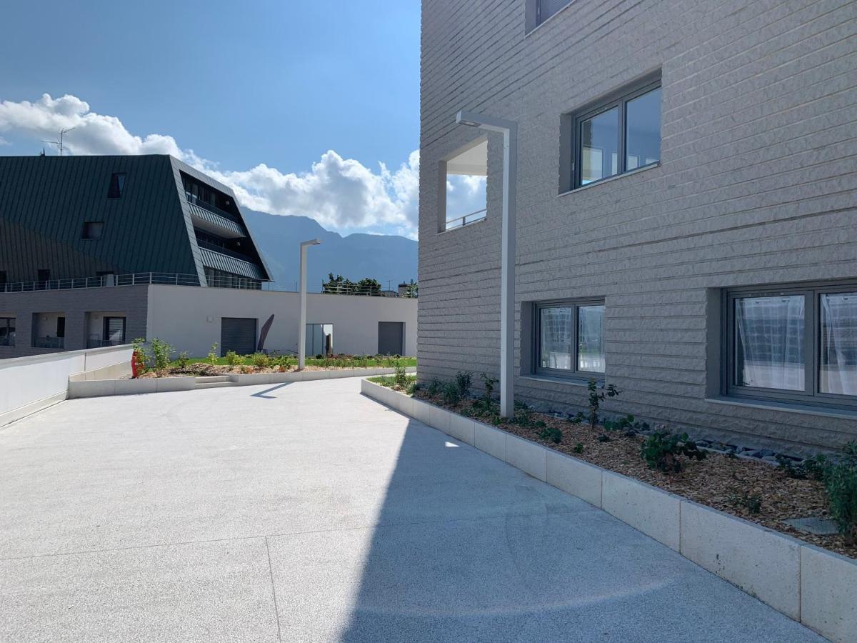 O Pure Apartment Annecy Exterior photo